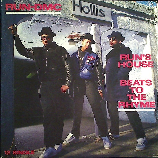 Run's House / Beats To The Rhyme cover