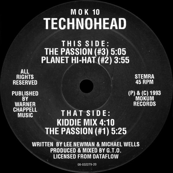 The Passion cover