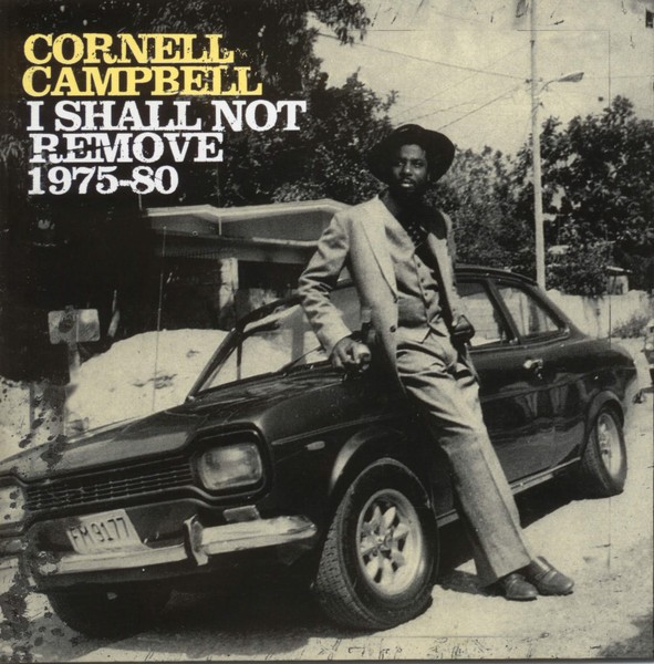 I Shall Not Remove 1975-80 cover