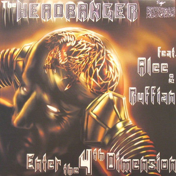 Enter The 4th Dimension cover