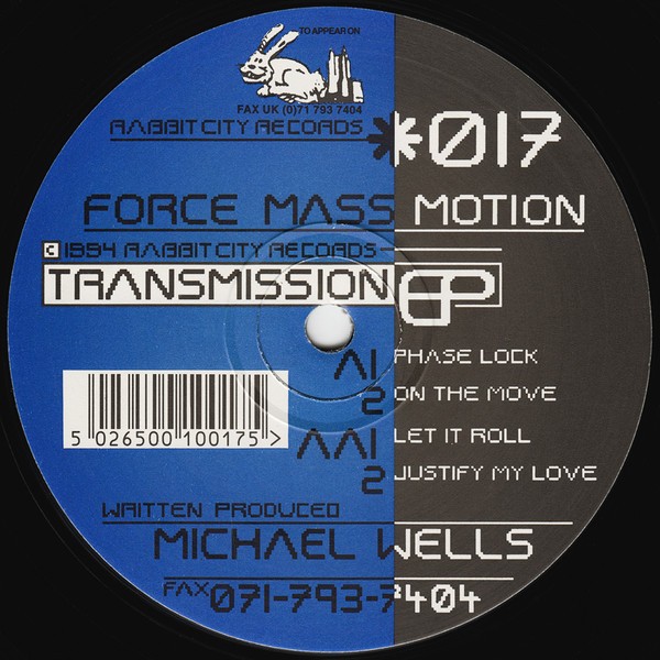 Transmission EP cover
