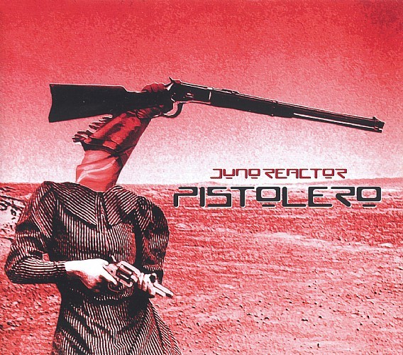 Pistolero cover