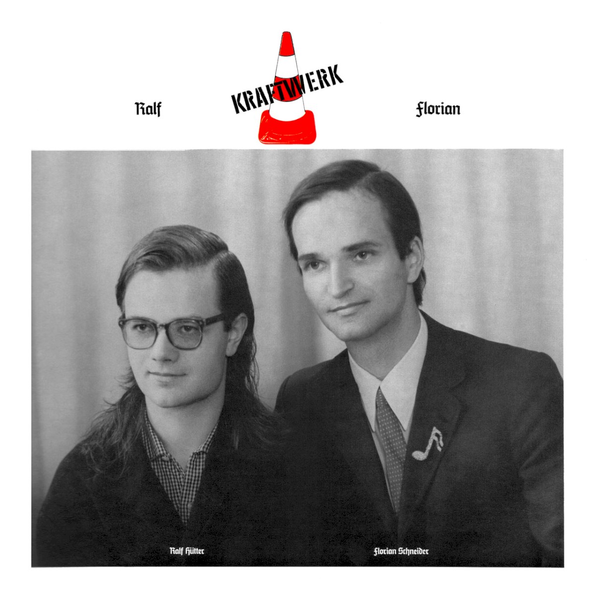Ralf & Florian cover