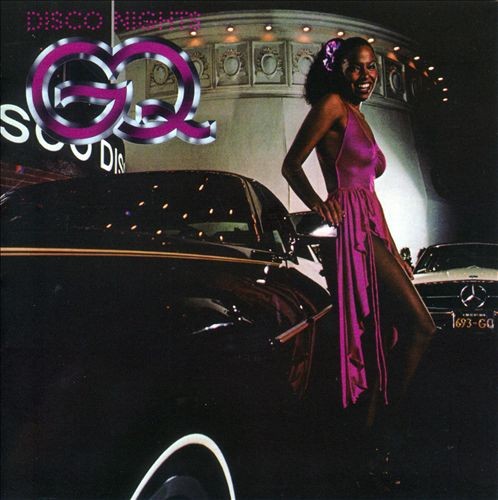 Disco Nights cover