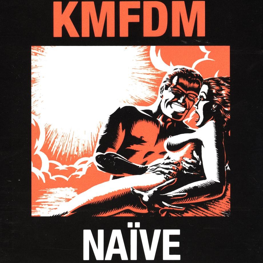 Naïve cover