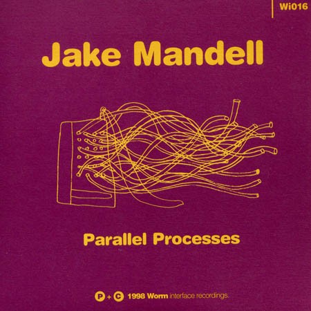 Parallel Processes cover