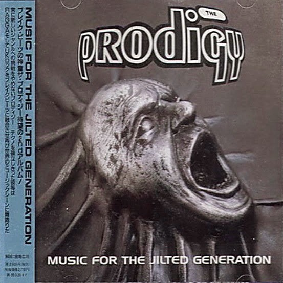 Music For The Jilted Generation cover