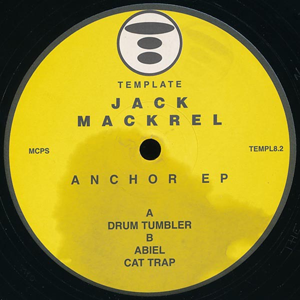 Anchor EP cover