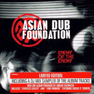 Enemy Of The Enemy cover