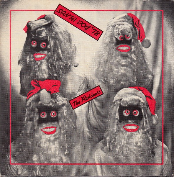 Santa Dog '78 cover