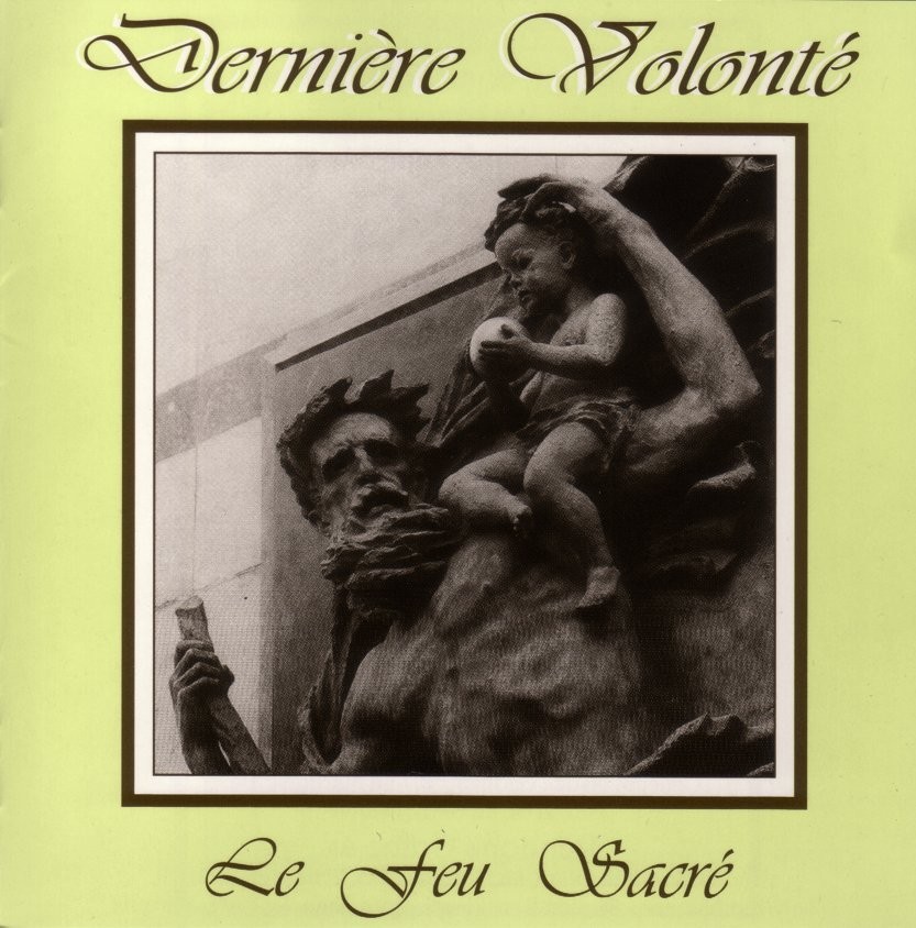 Le Feu Sacré cover
