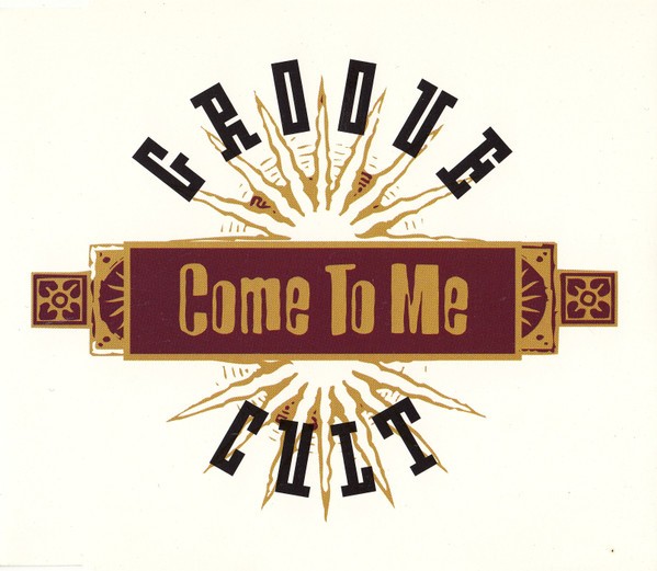 Come To Me cover