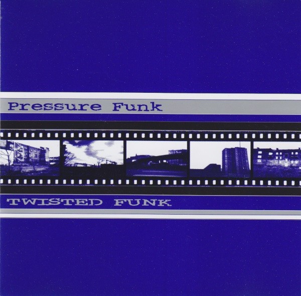 Twisted Funk cover