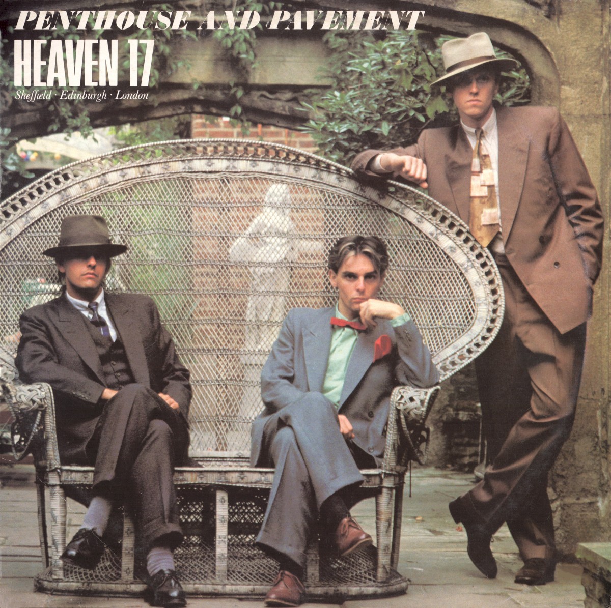 Penthouse And Pavement cover