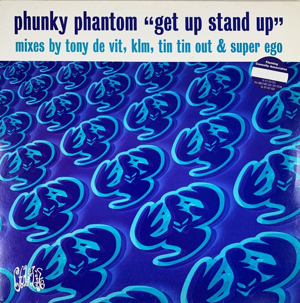 Get Up Stand Up cover