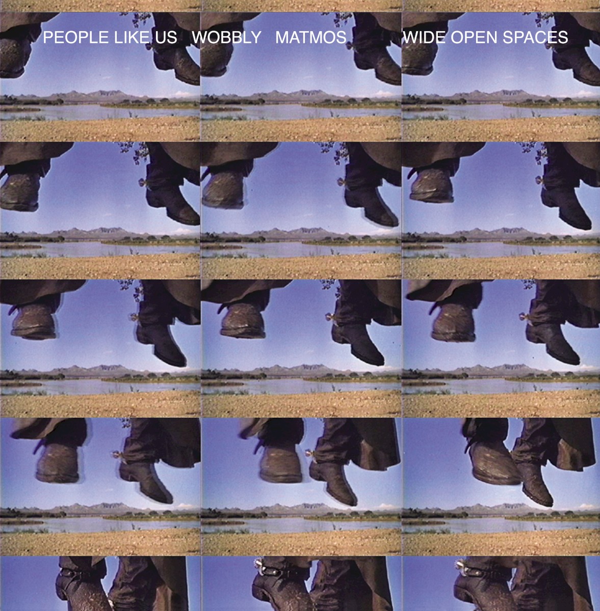 Wide Open Spaces cover