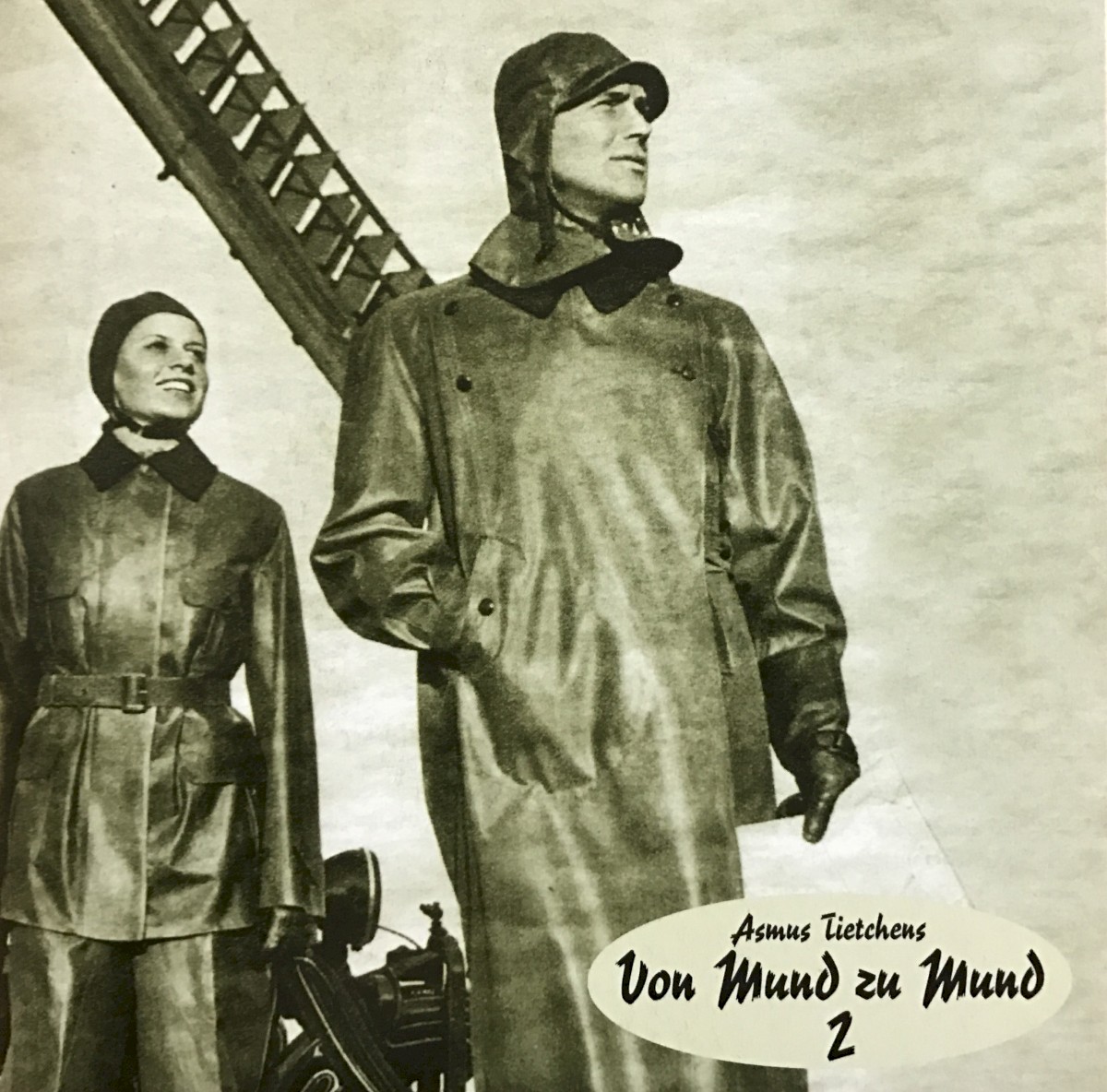 Von Mund Zu Mund 2 cover