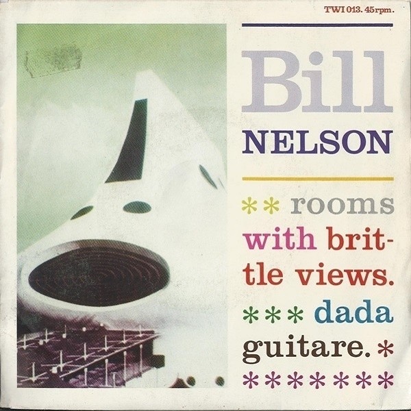 Rooms With Brittle Views / Dada Guitare cover