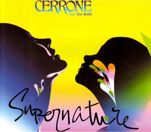 Supernature cover