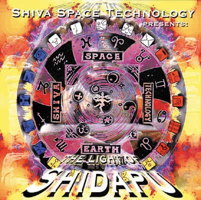 The Light Of Shidapu cover