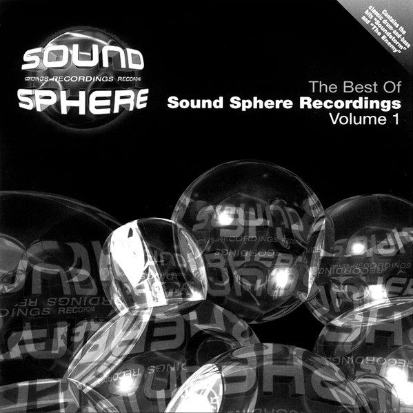 The Best Of Sound Sphere Recordings (Volume 1) cover