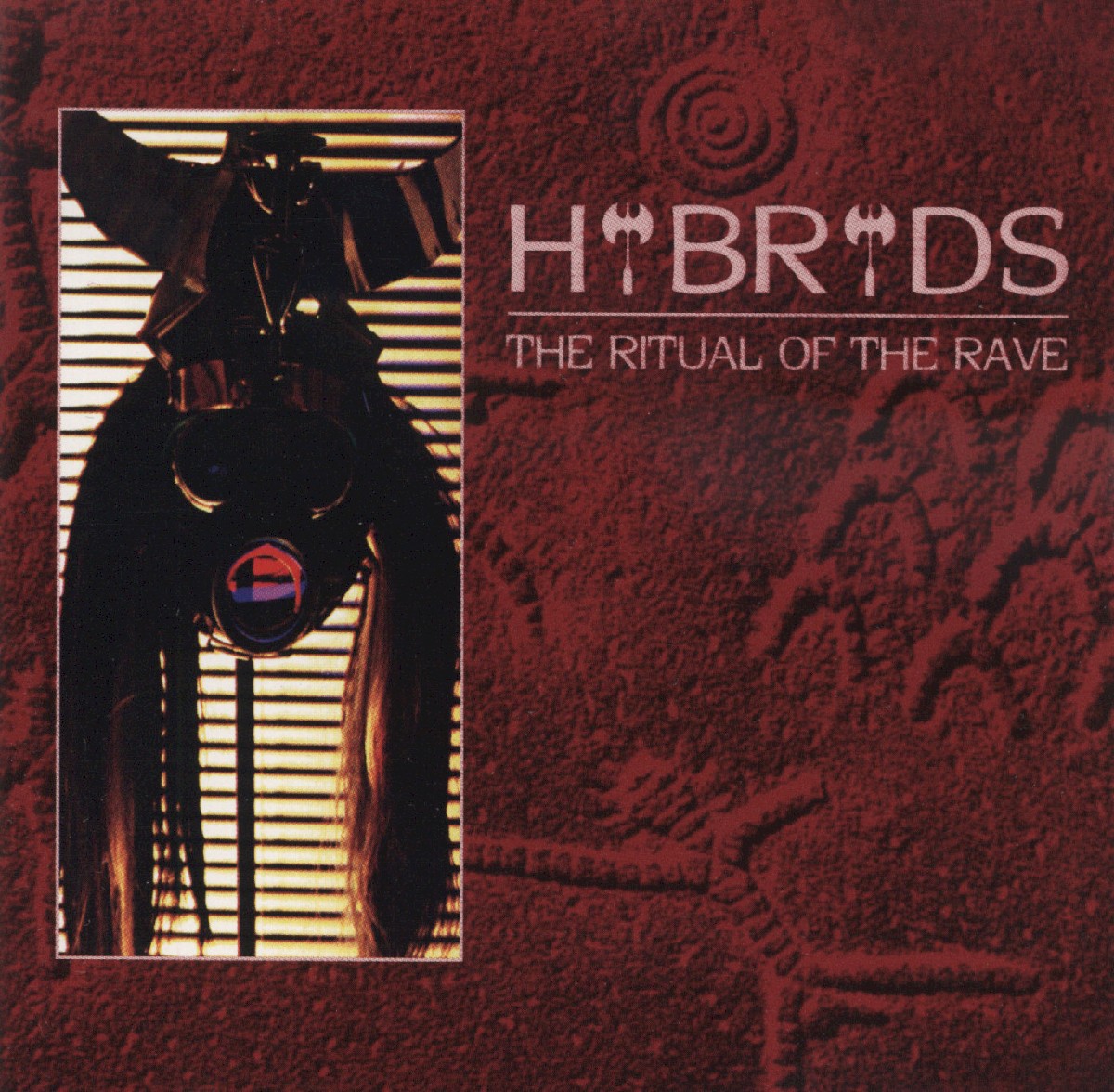 The Ritual Of The Rave cover