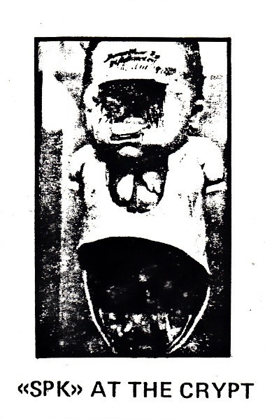 At The Crypt cover