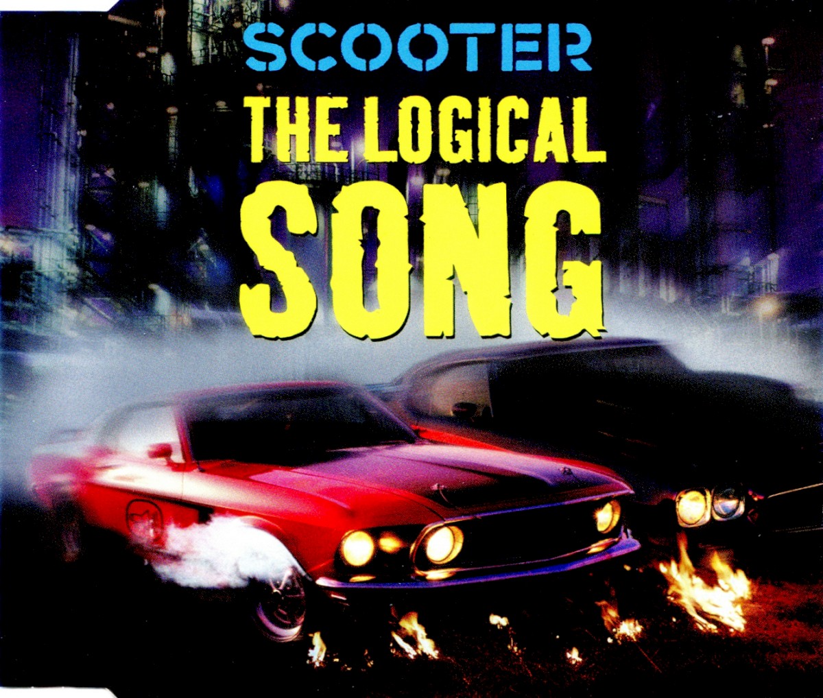 The Logical Song cover