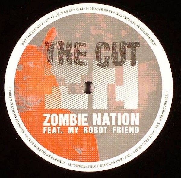 The Cut cover
