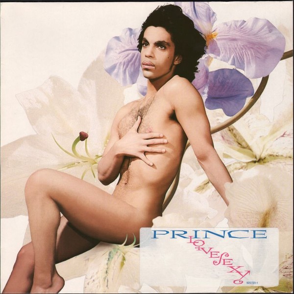 Lovesexy cover