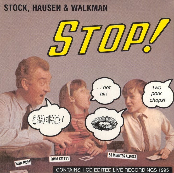 Stop! cover