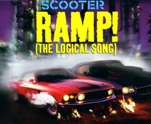 Ramp! (The Logical Song) cover