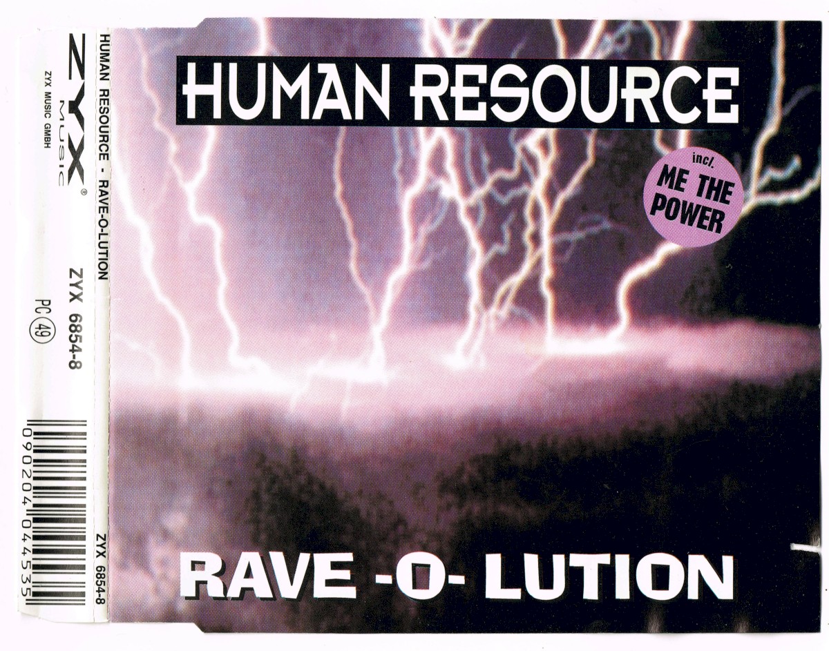 Rave-O-Lution cover