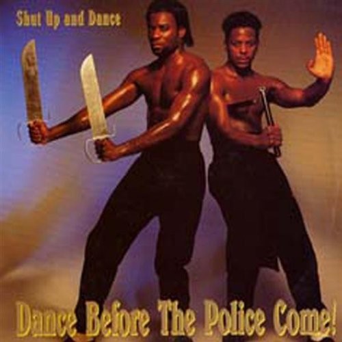 Dance Before The Police Come! cover