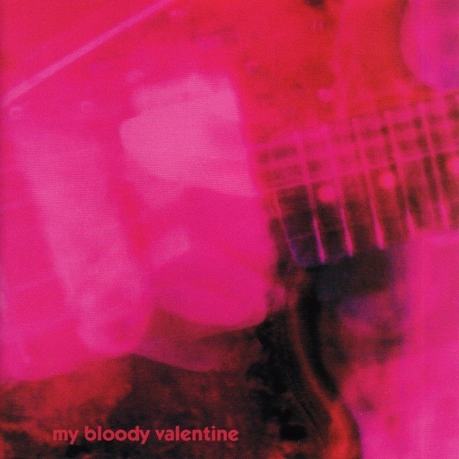 Loveless cover