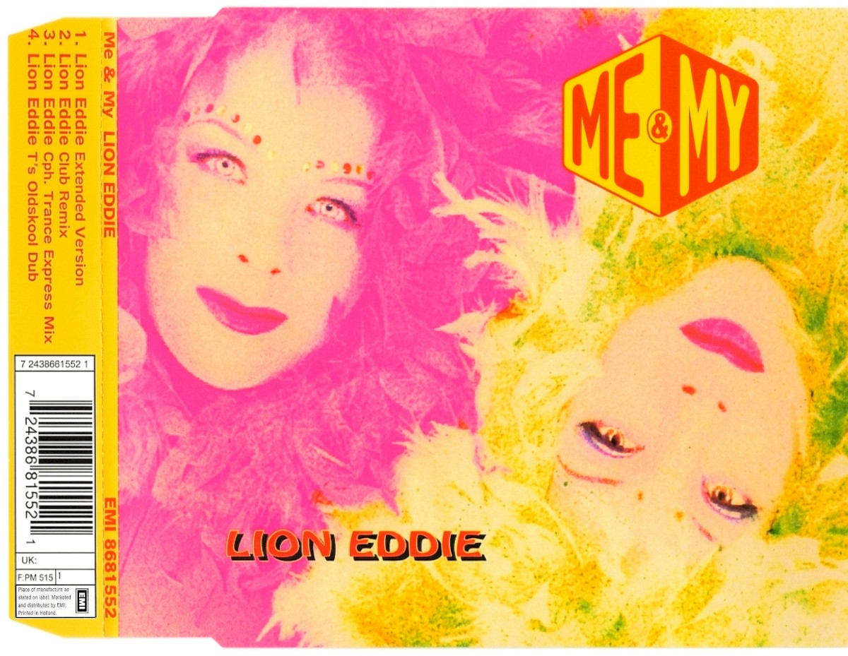 Lion Eddie cover