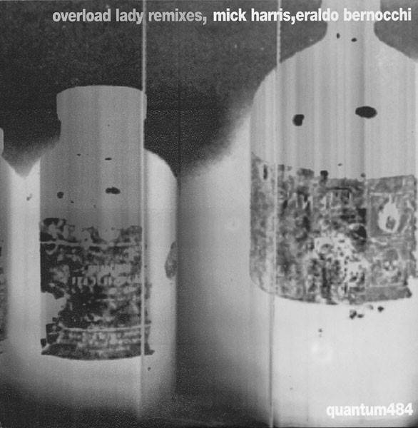 Overload Lady Remixes cover