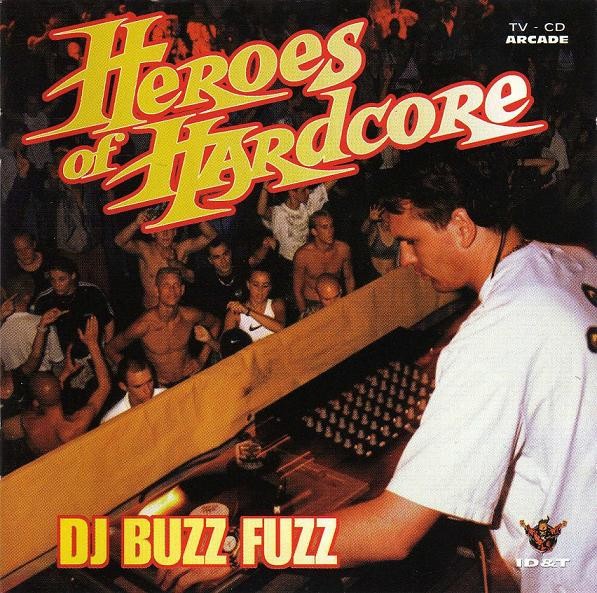 Heroes Of Hardcore cover