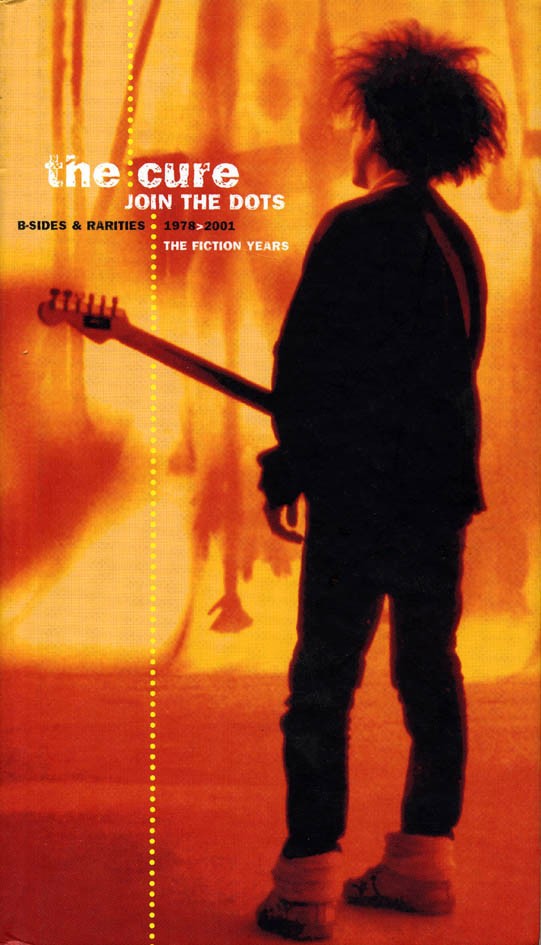 Join The Dots (B-Sides & Rarities 1978>2001 The Fiction Years) cover