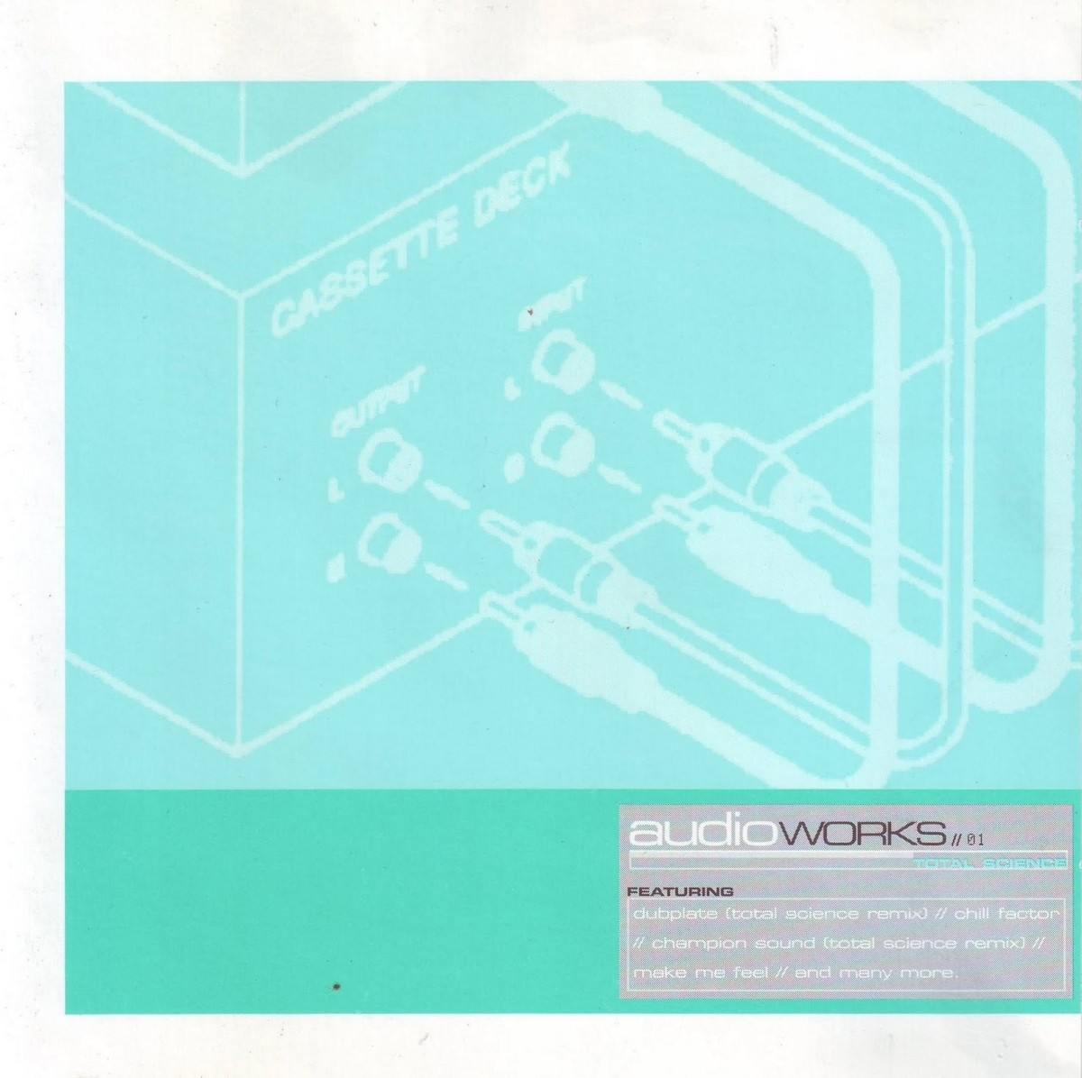 Audio Works 01 cover