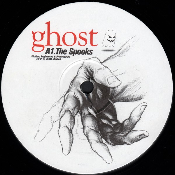 The Spooks cover