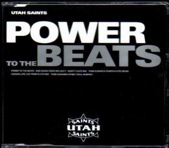 Power To The Beats cover
