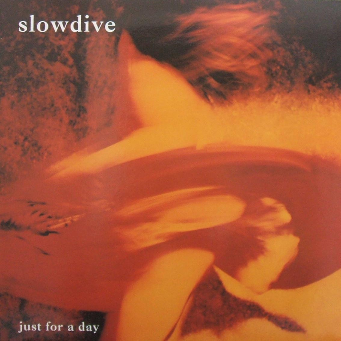 Just For A Day cover