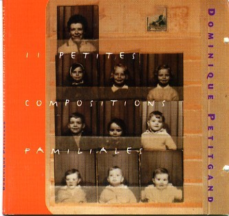 11 Petites Compositions Familiales cover