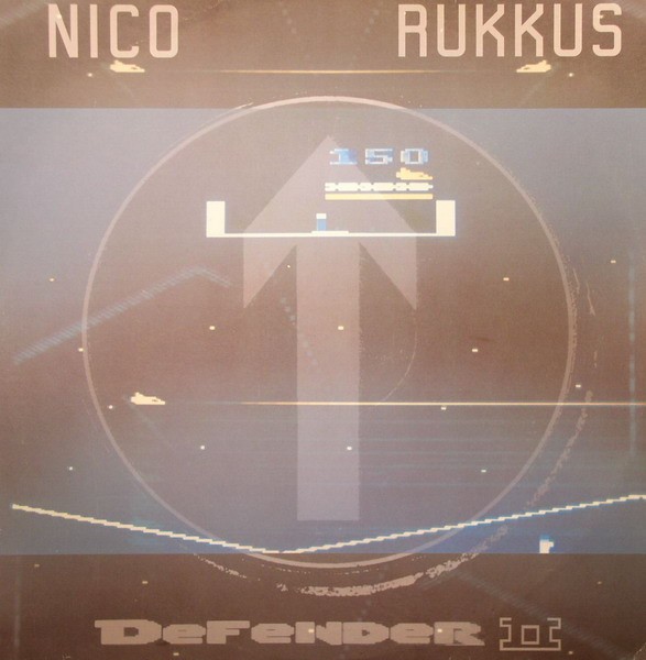 Defender II cover
