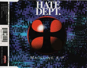 Mainline E.P. cover