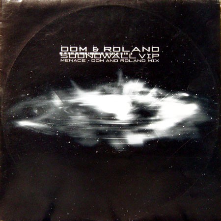 Soundwall (VIP) / Menace (Dom & Roland Mix) cover