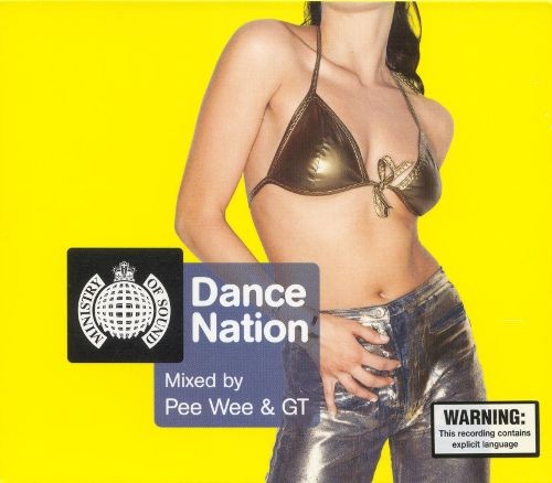 Dance Nation cover