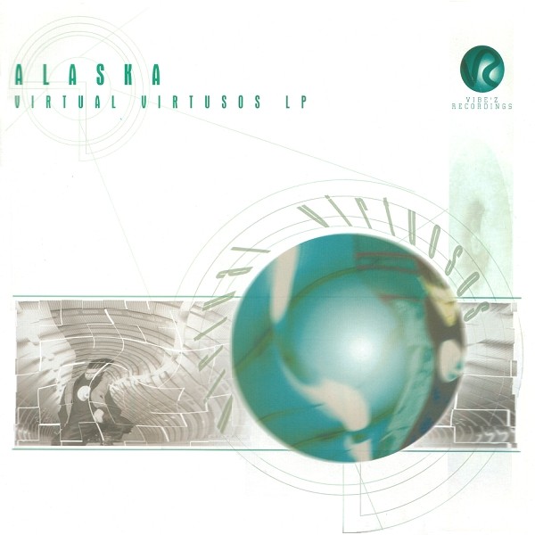 Virtual Virtuosos LP cover