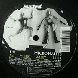 The Jazz / The Jam cover